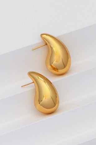 Raindrop Earrings