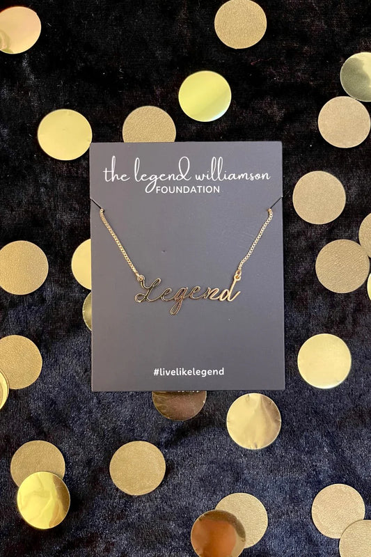 Legend Necklace