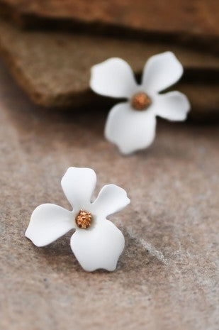 Flower Earrings