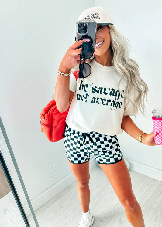 Be Savage Tee