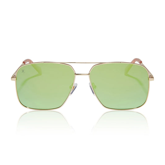 Encino Gold Sunglasses